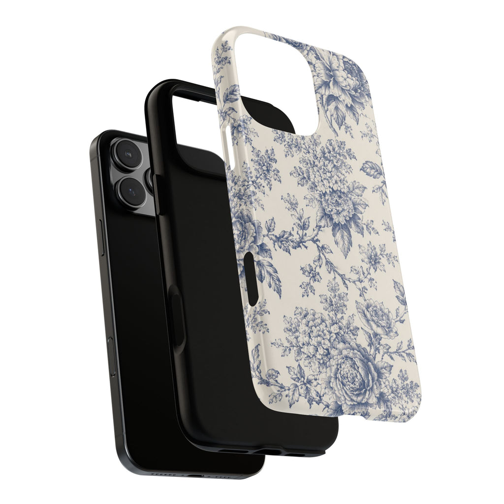 Le Jardin Fleuri Phone Case
