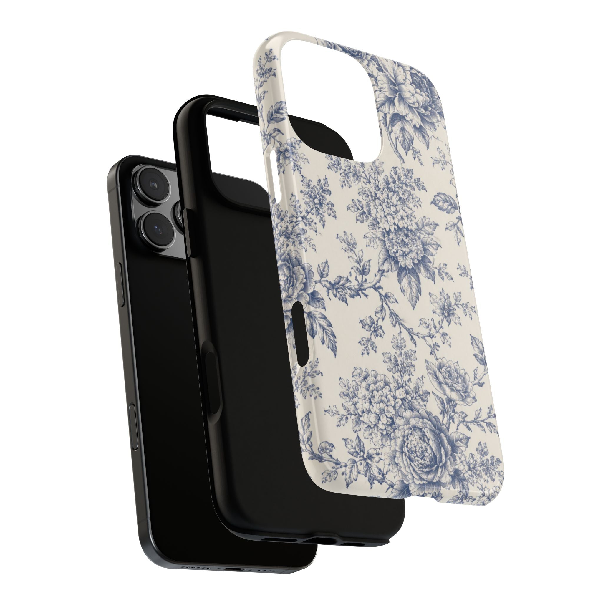 Le Jardin Fleuri Phone Case