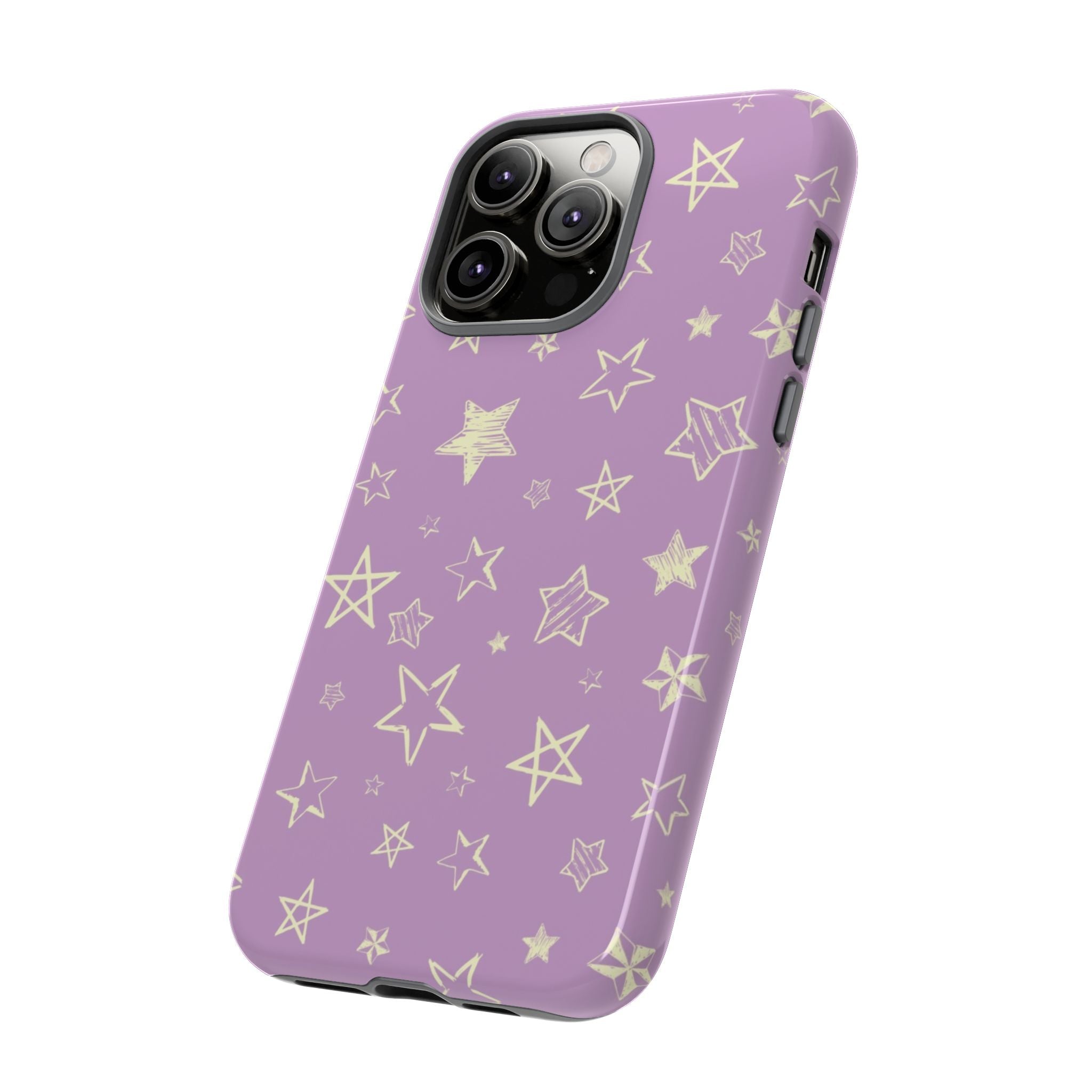 Star Pattern Phone Case