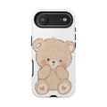 Winking Teddy Bear Phone Case