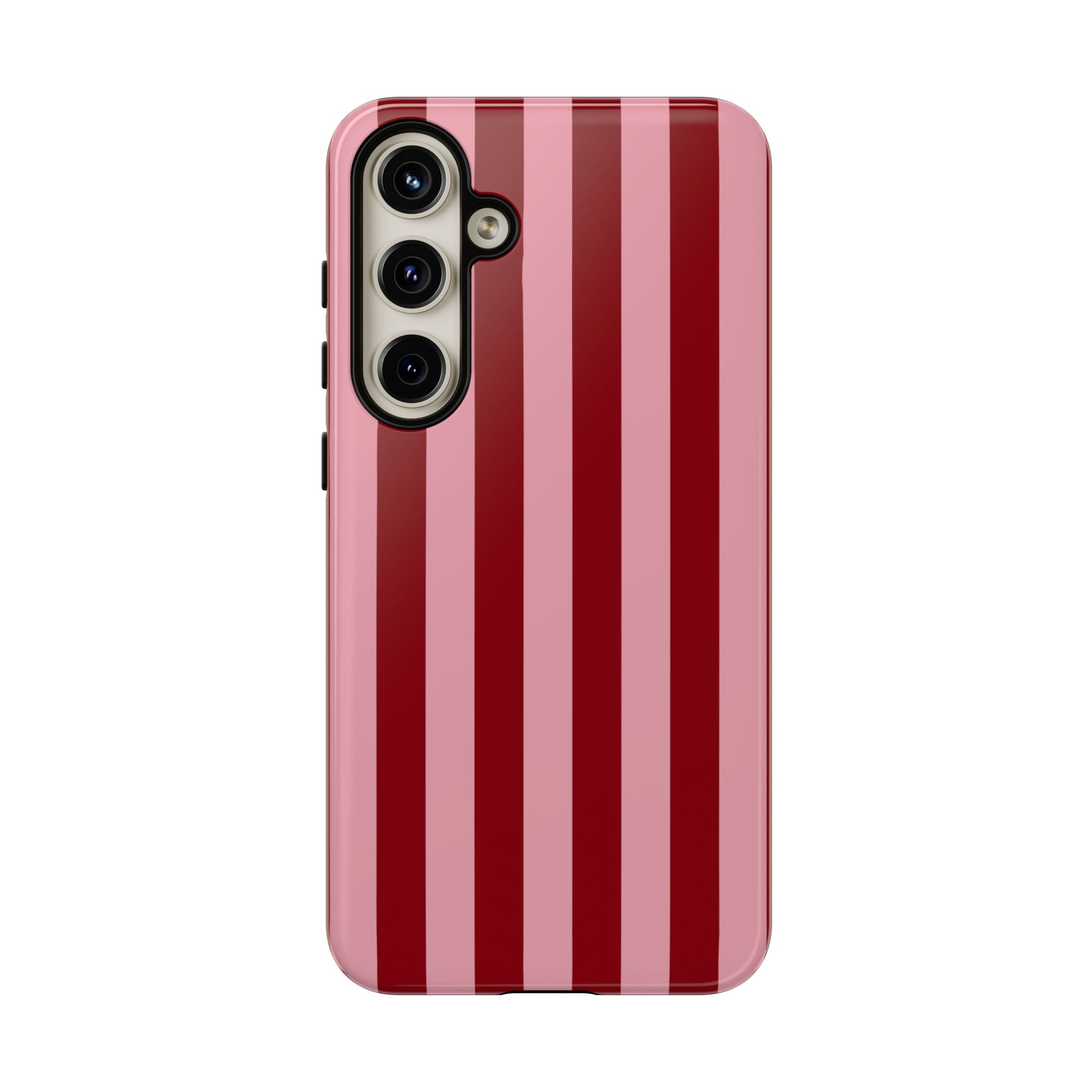 Red Stripe Phone Case