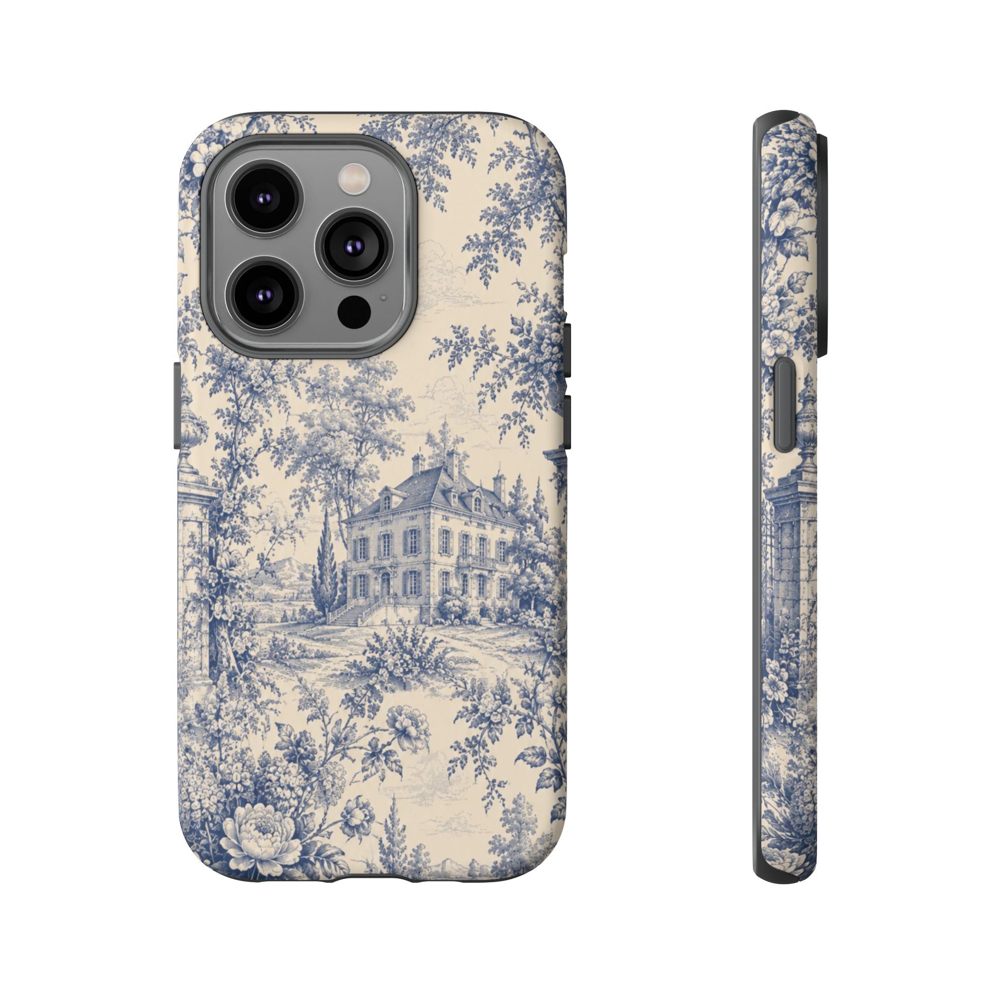 La Maison de Provence Phone Case