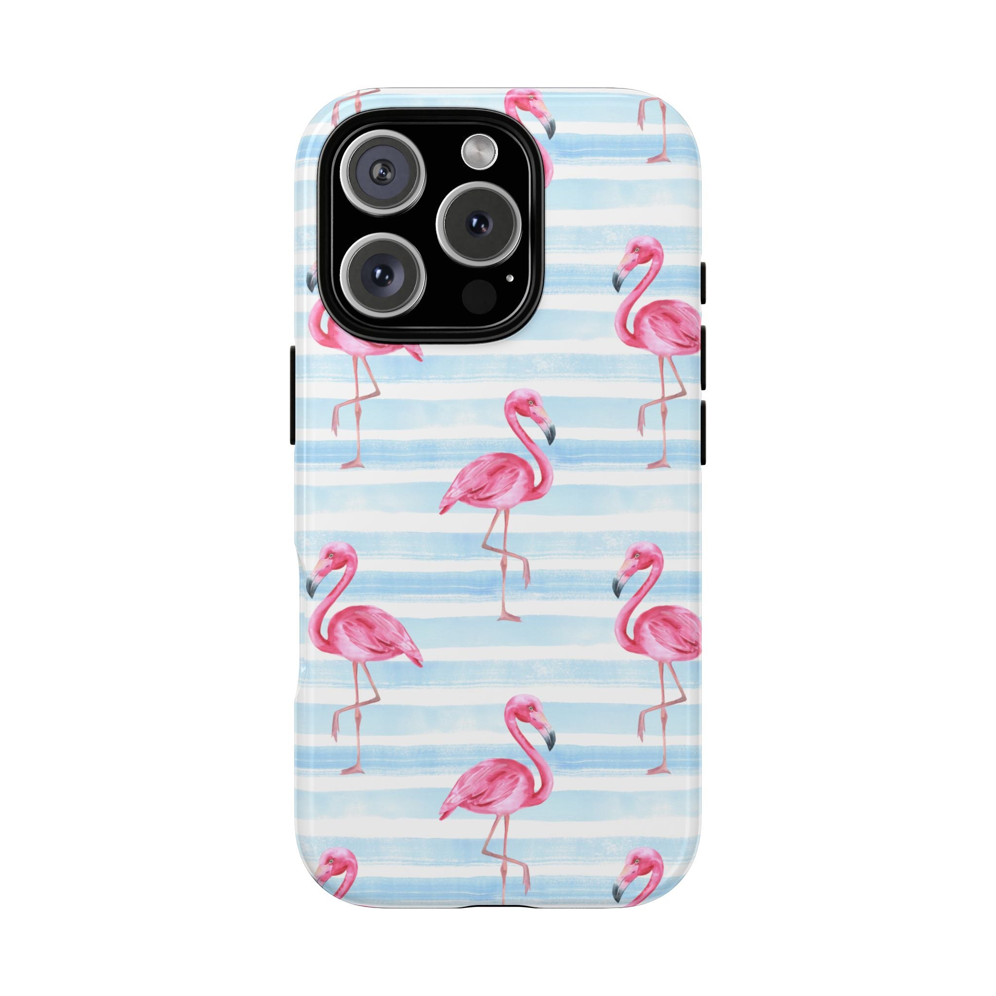 Pink Flamingo Phone Case