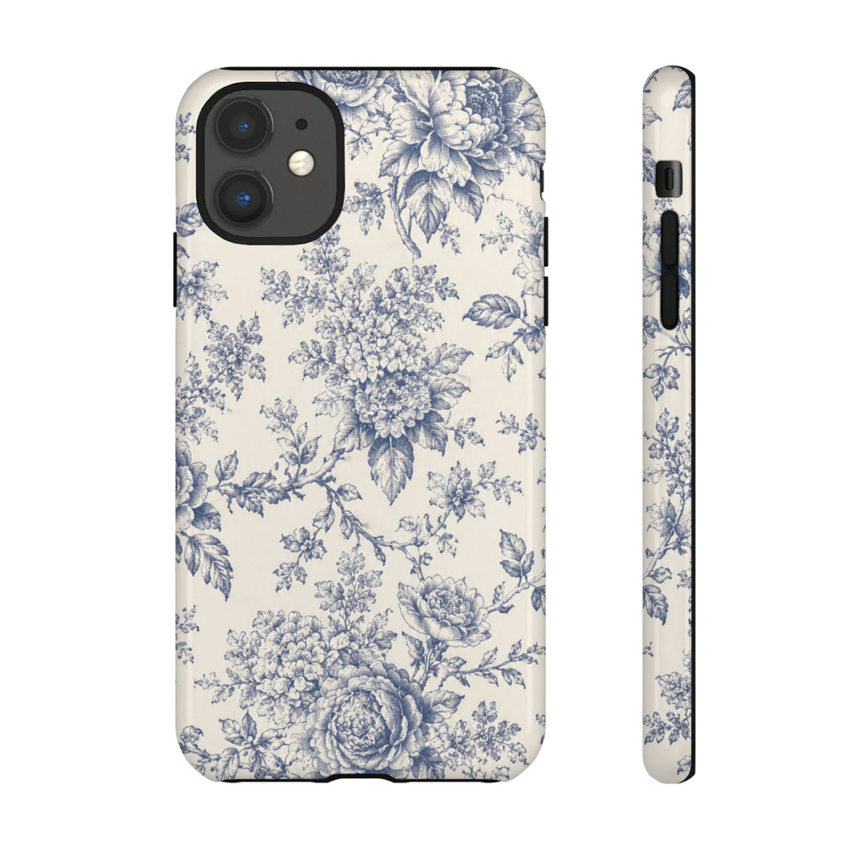 Le Jardin Fleuri Phone Case