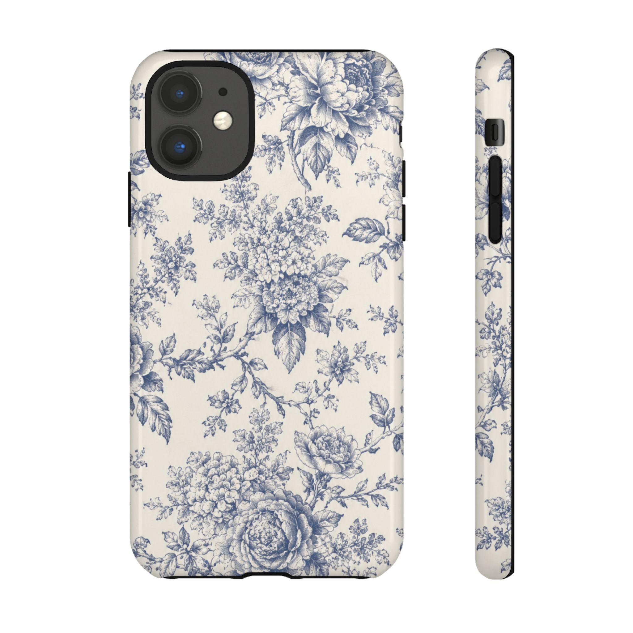 Le Jardin Fleuri Phone Case
