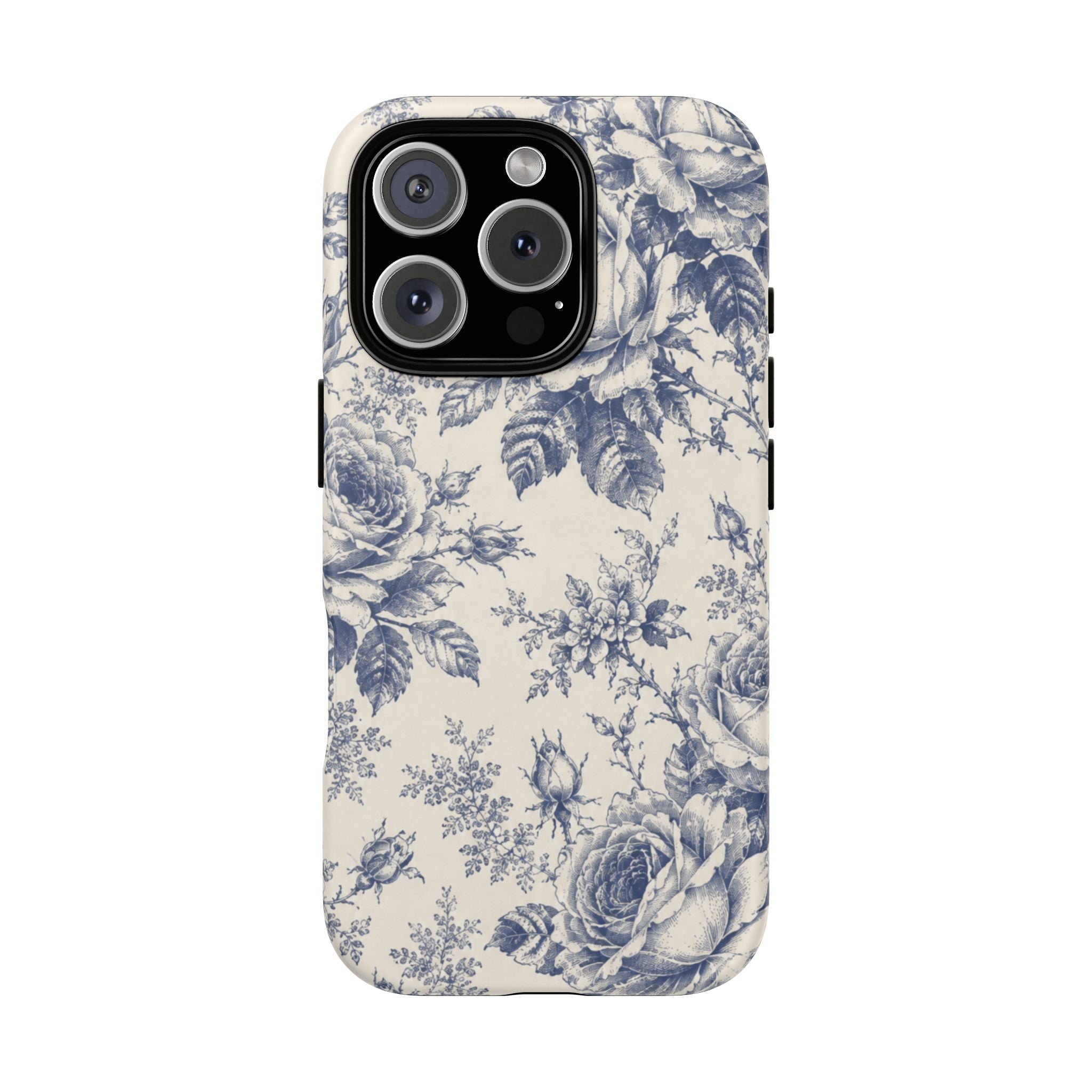 La Roseraie Phone Case
