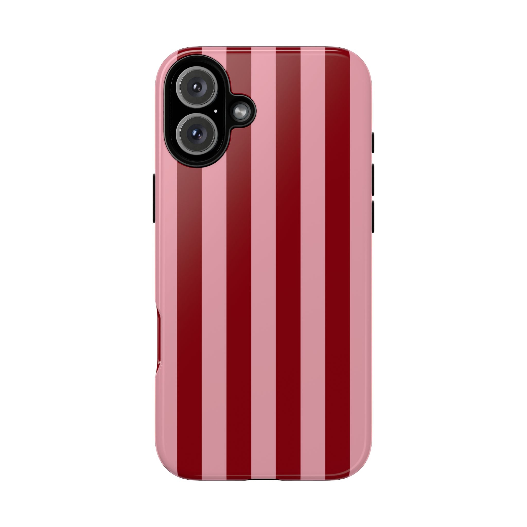 Red Stripe Phone Case