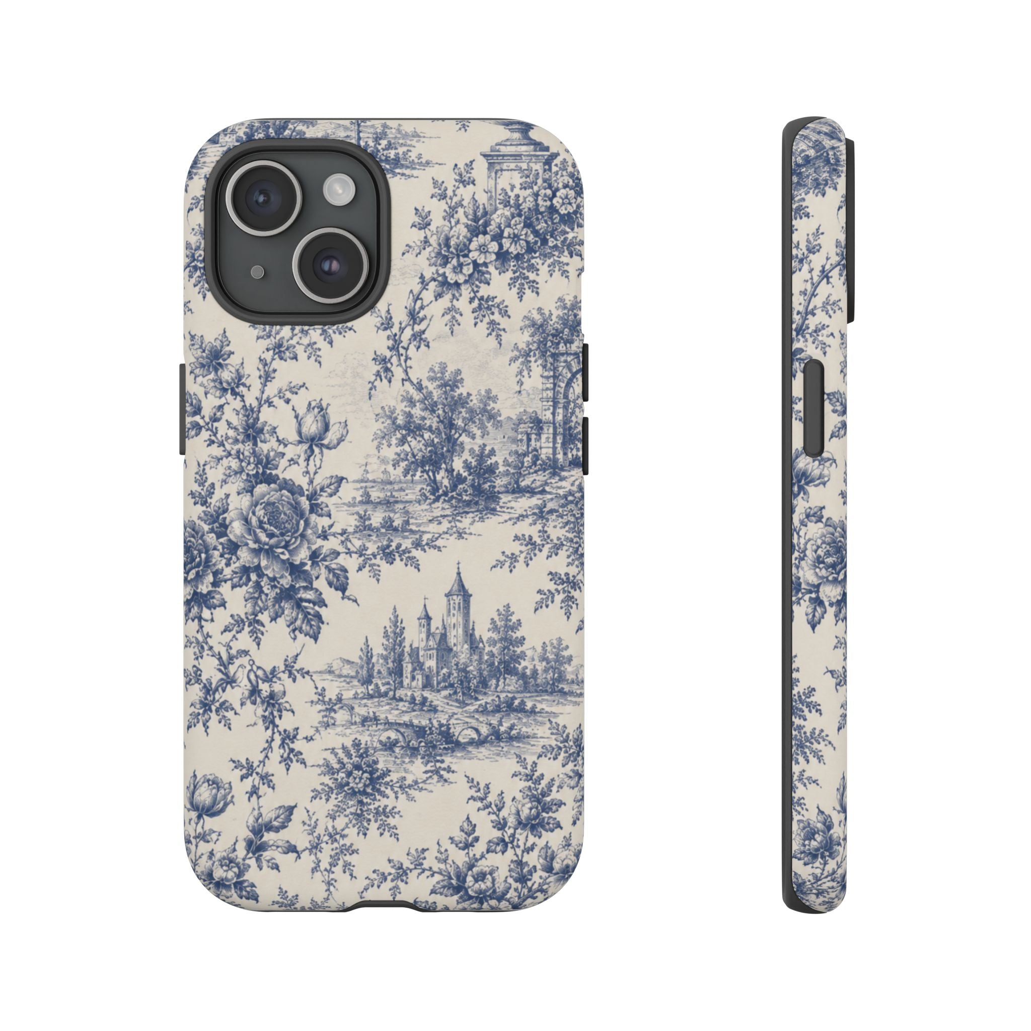 Le Château Bleu Phone Case