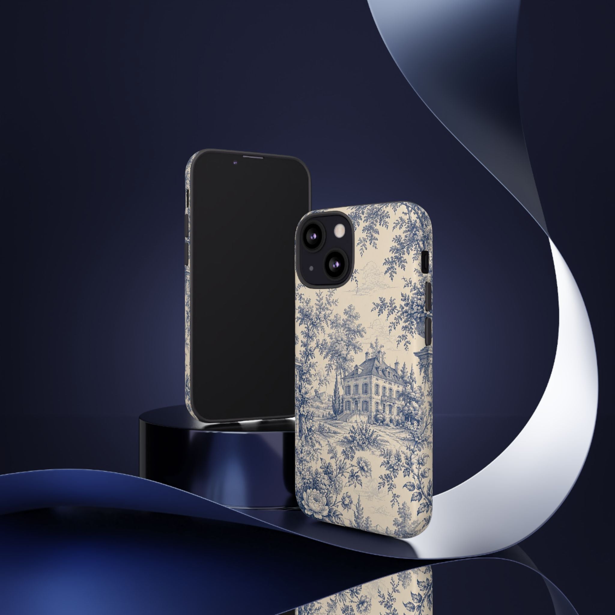 La Maison de Provence Phone Case