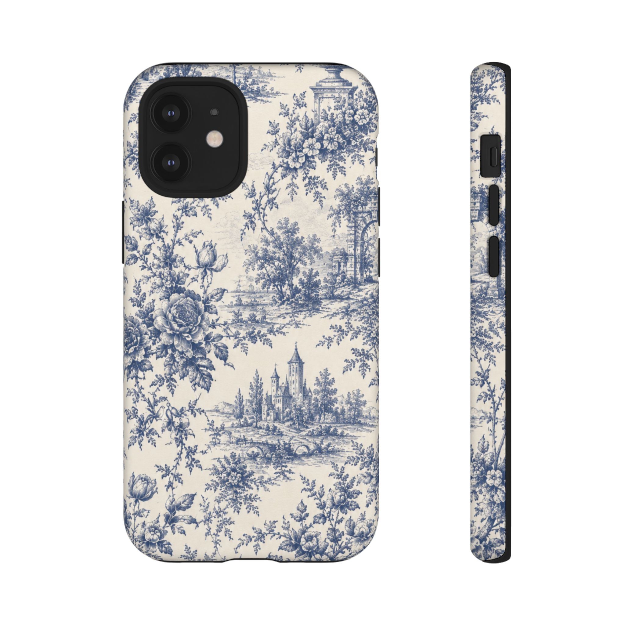 Le Château Bleu Phone Case