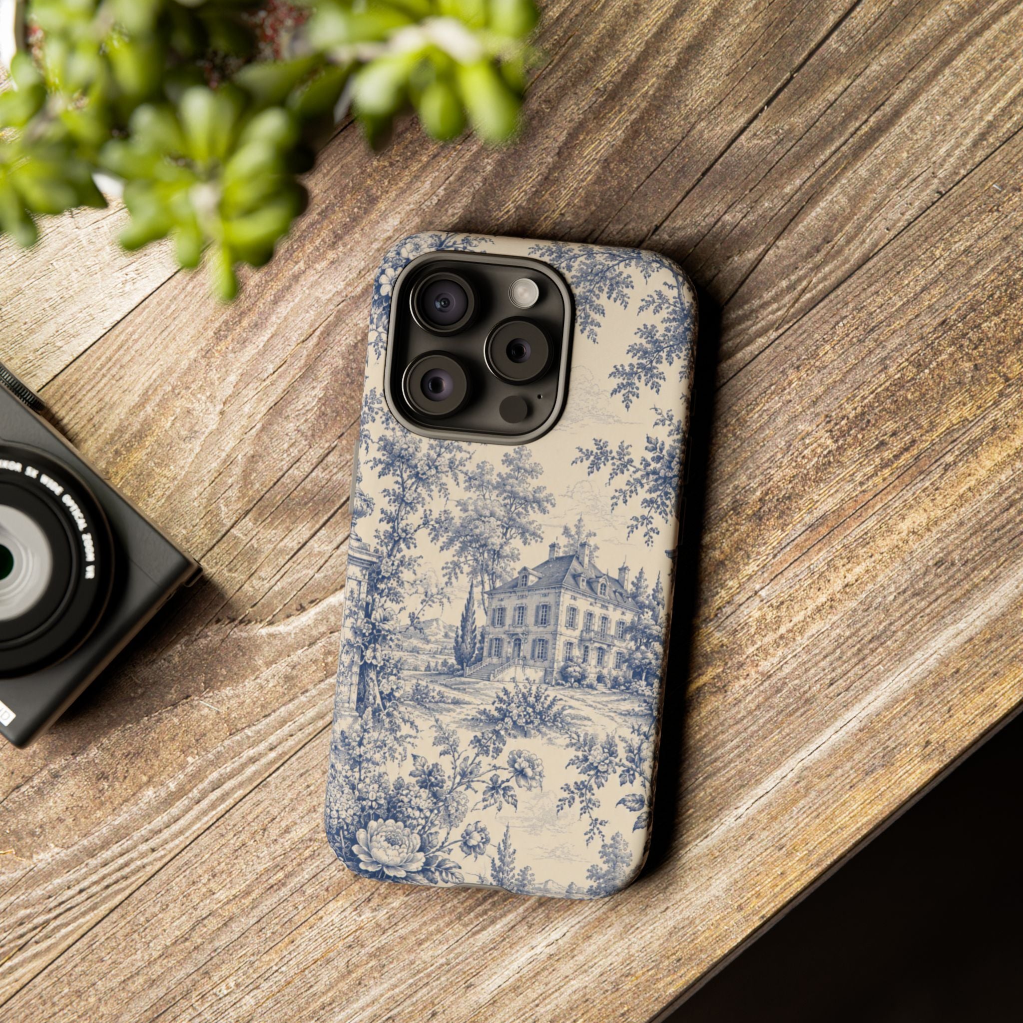 La Maison de Provence Phone Case