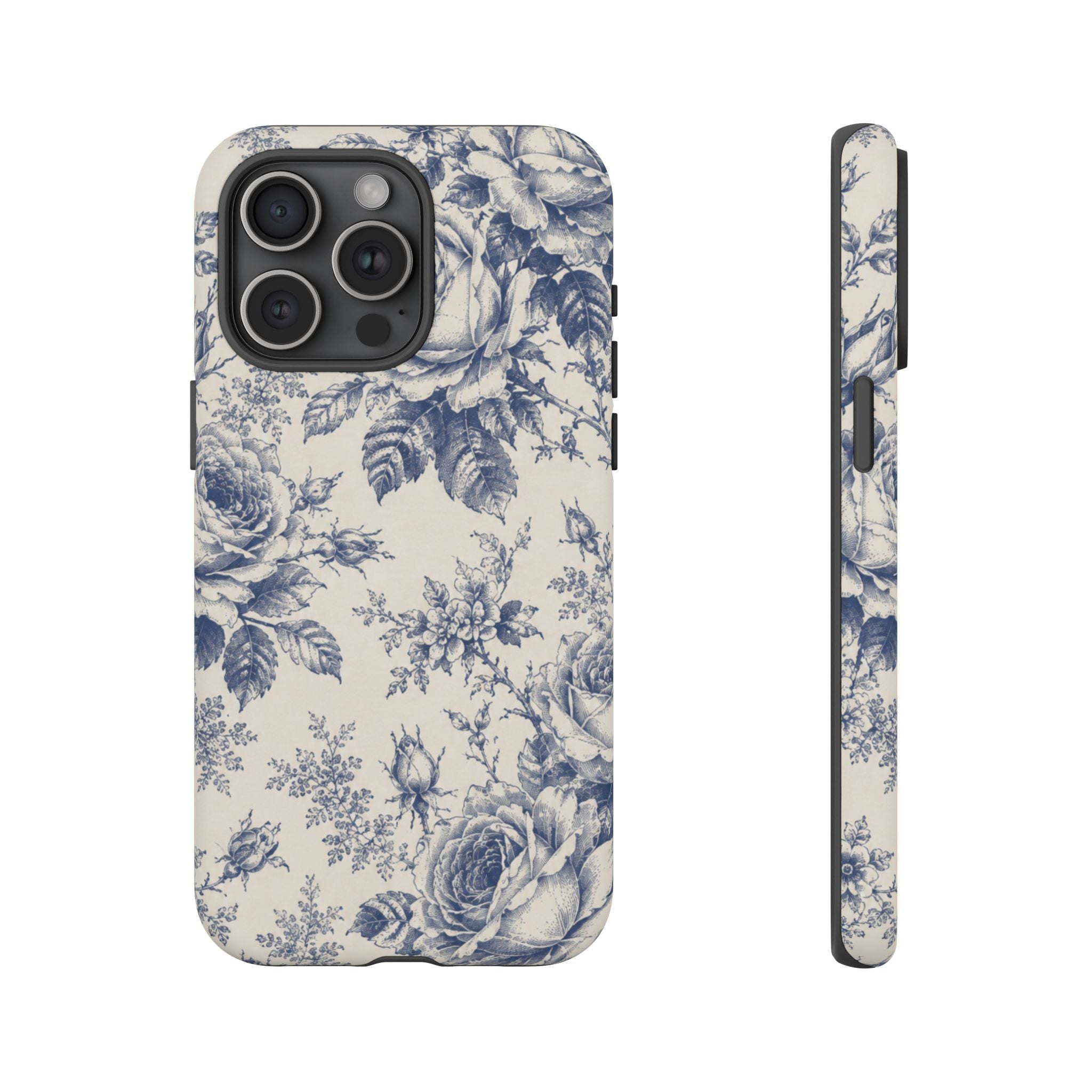 La Roseraie Phone Case