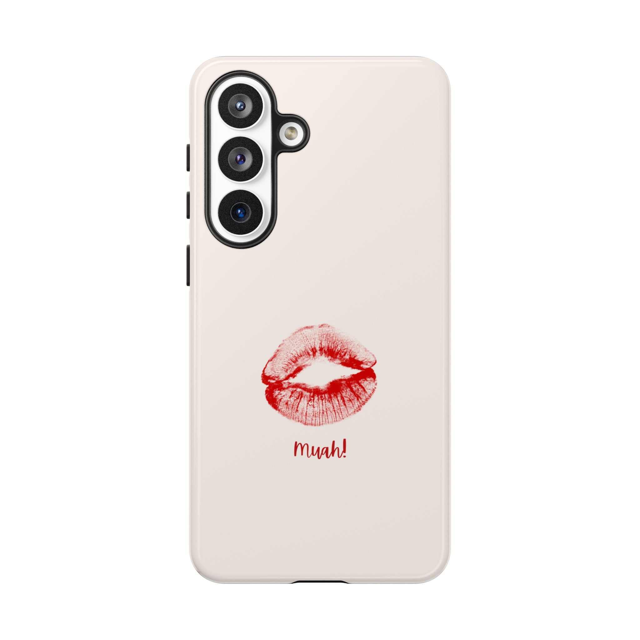 Kiss Print Phone Case