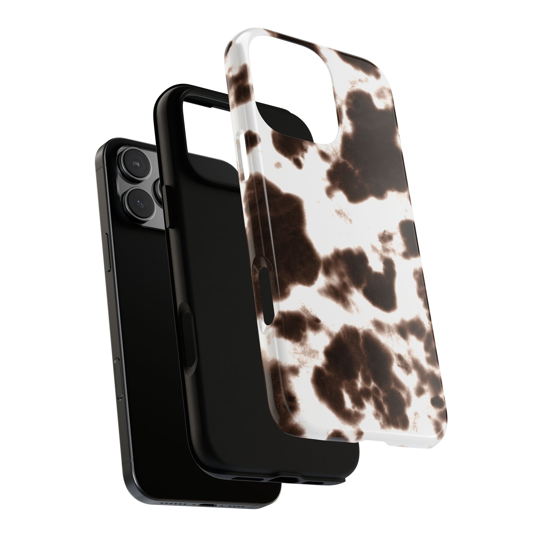 Cow Print Phone Case