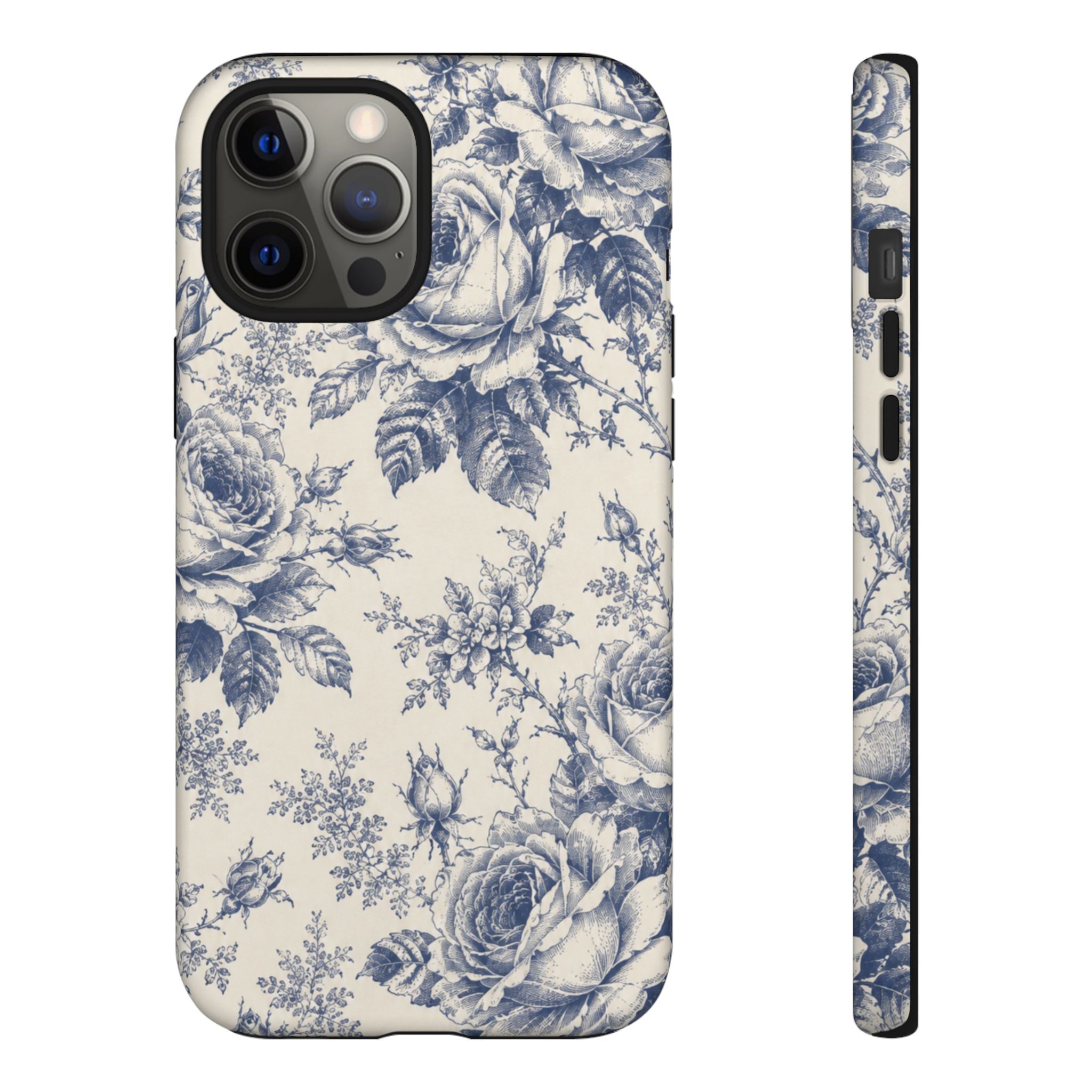 La Roseraie Phone Case