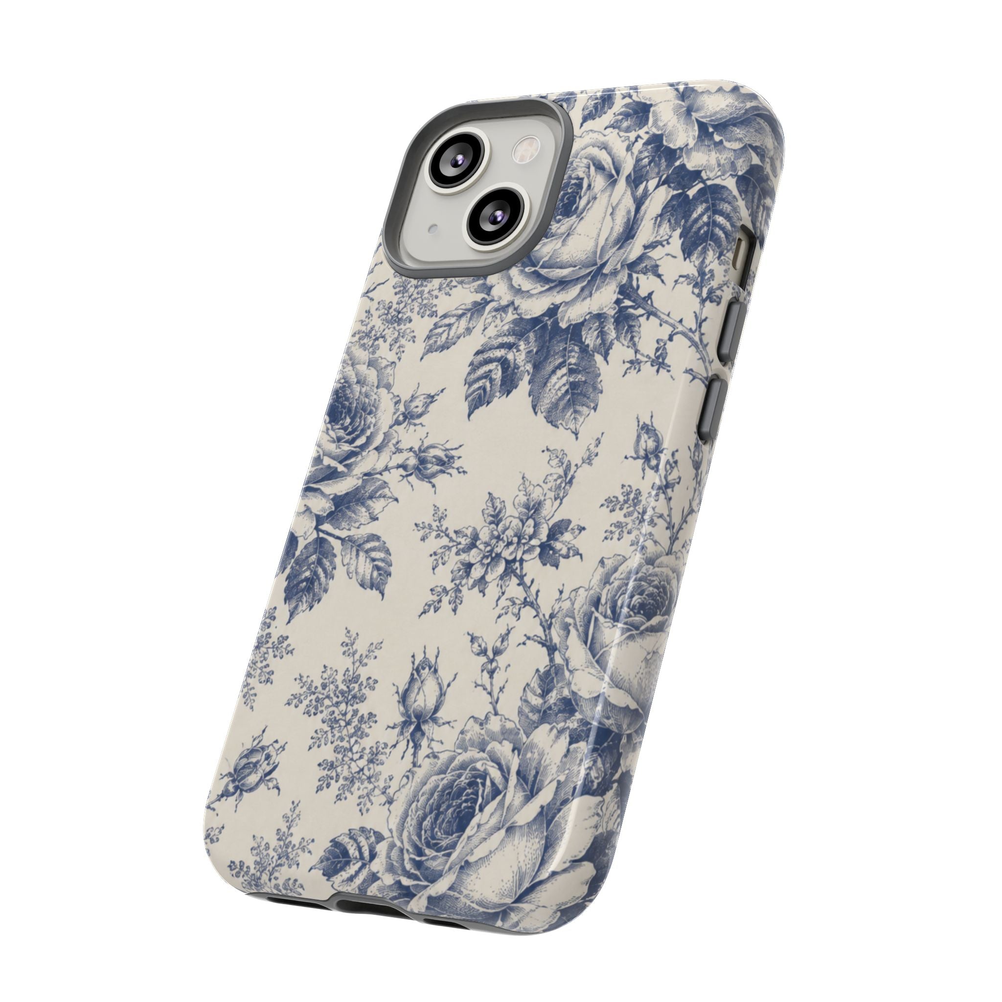 La Roseraie Phone Case