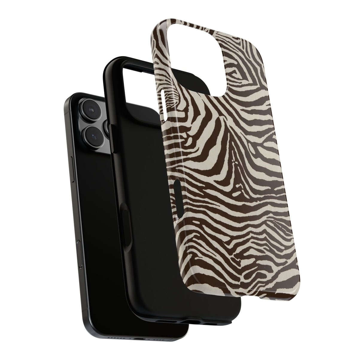 Zebra Stripe Phone Case