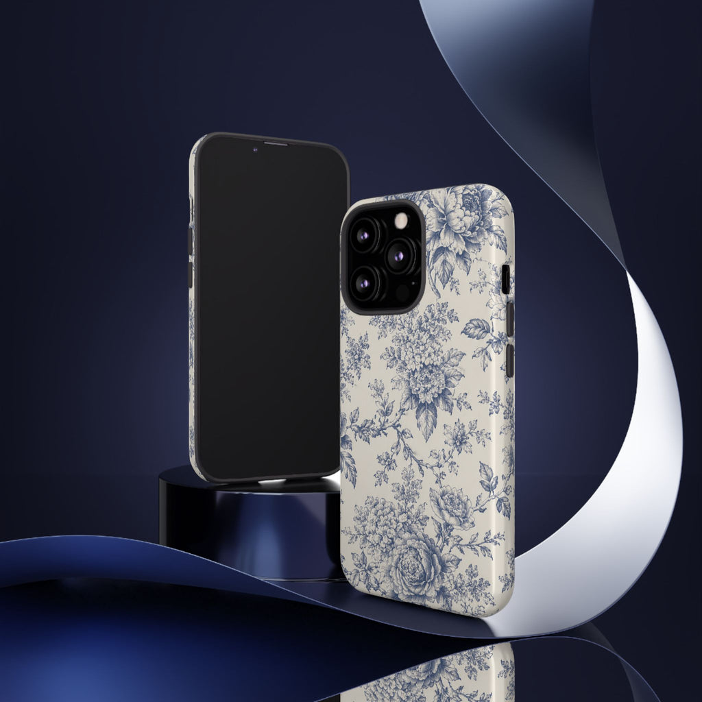 Le Jardin Fleuri Phone Case