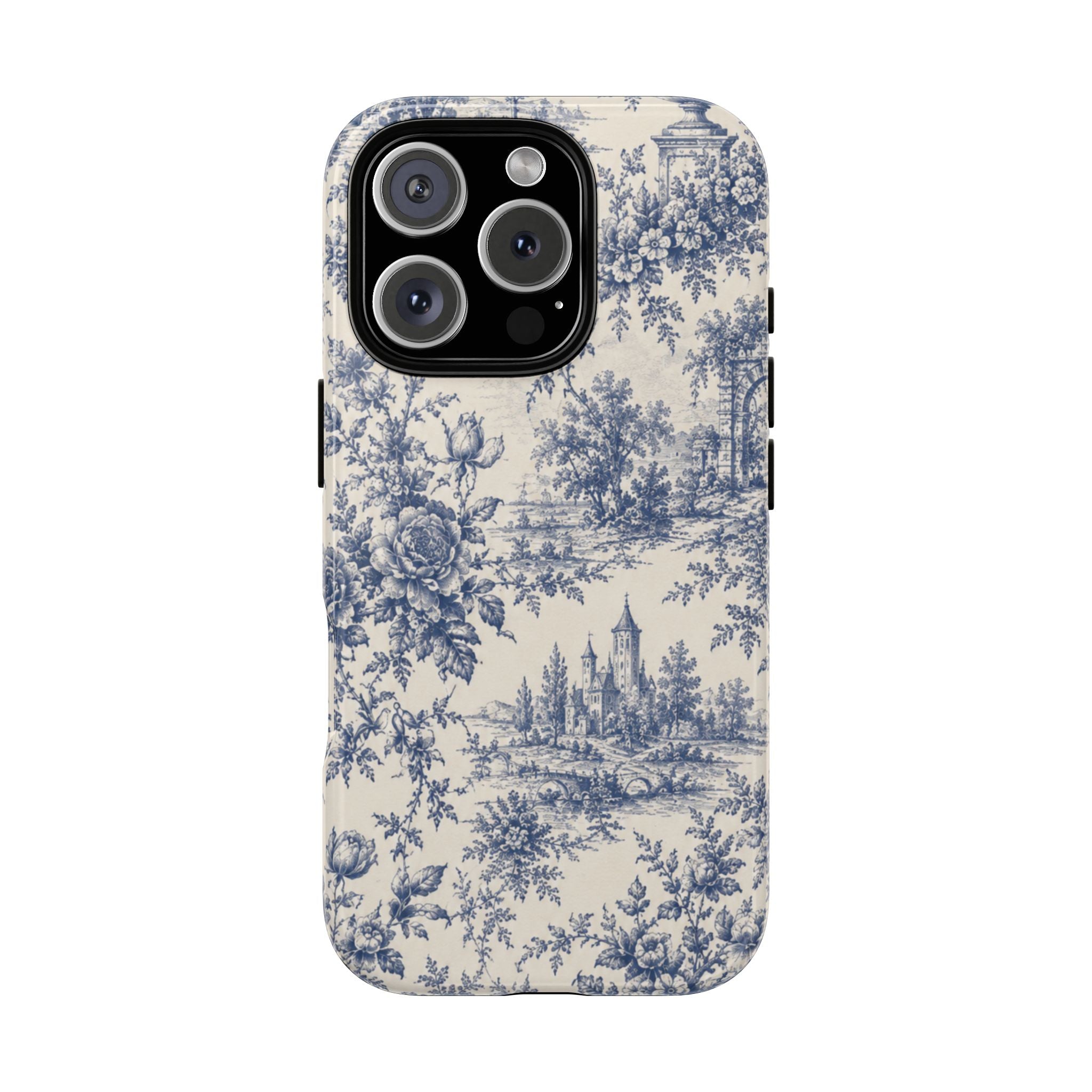 Le Château Bleu Phone Case