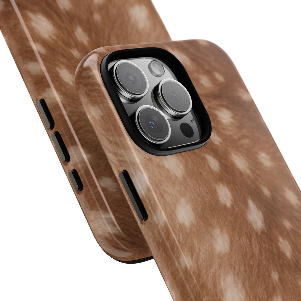 Deer Print Phone Case