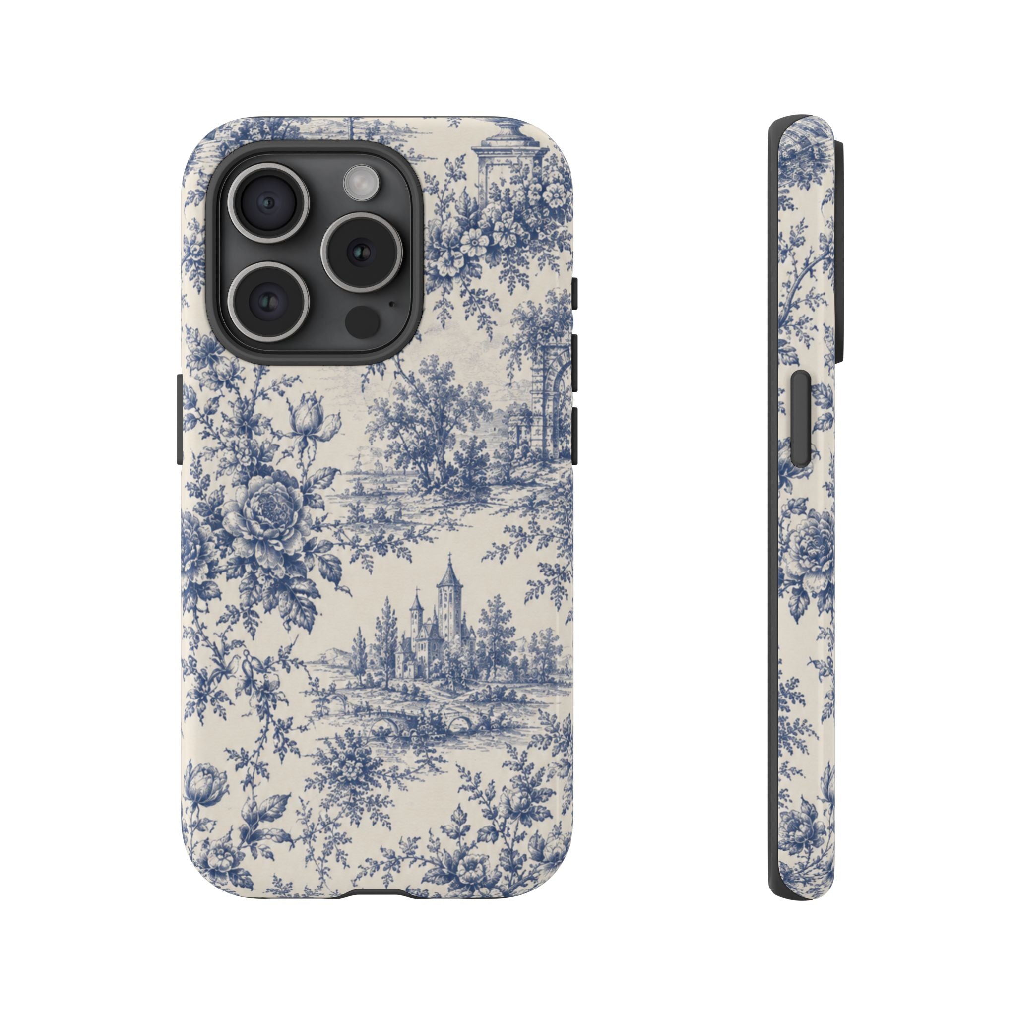 Le Château Bleu Phone Case