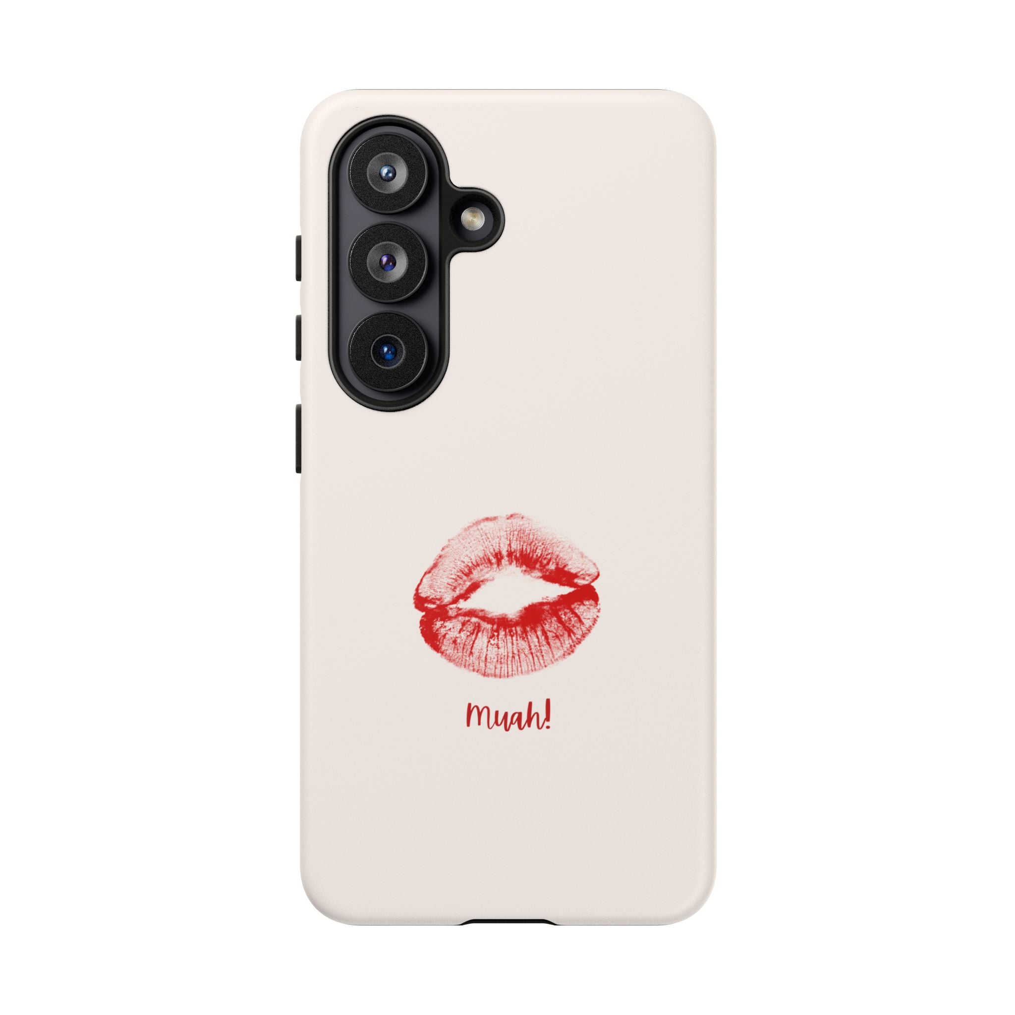 Kiss Print Phone Case