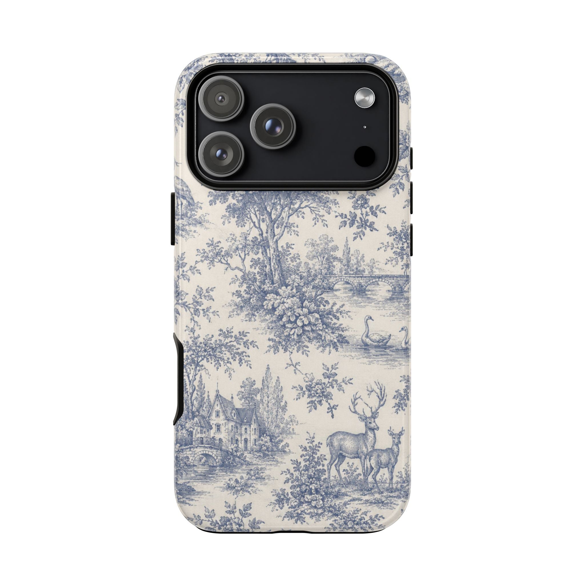 Le Lac Enchanté Phone Case