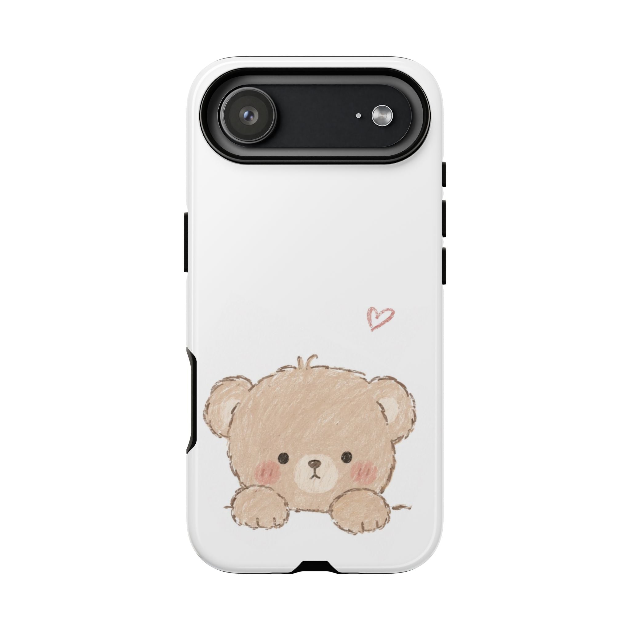 Sleepy Teddy Bear Phone Case
