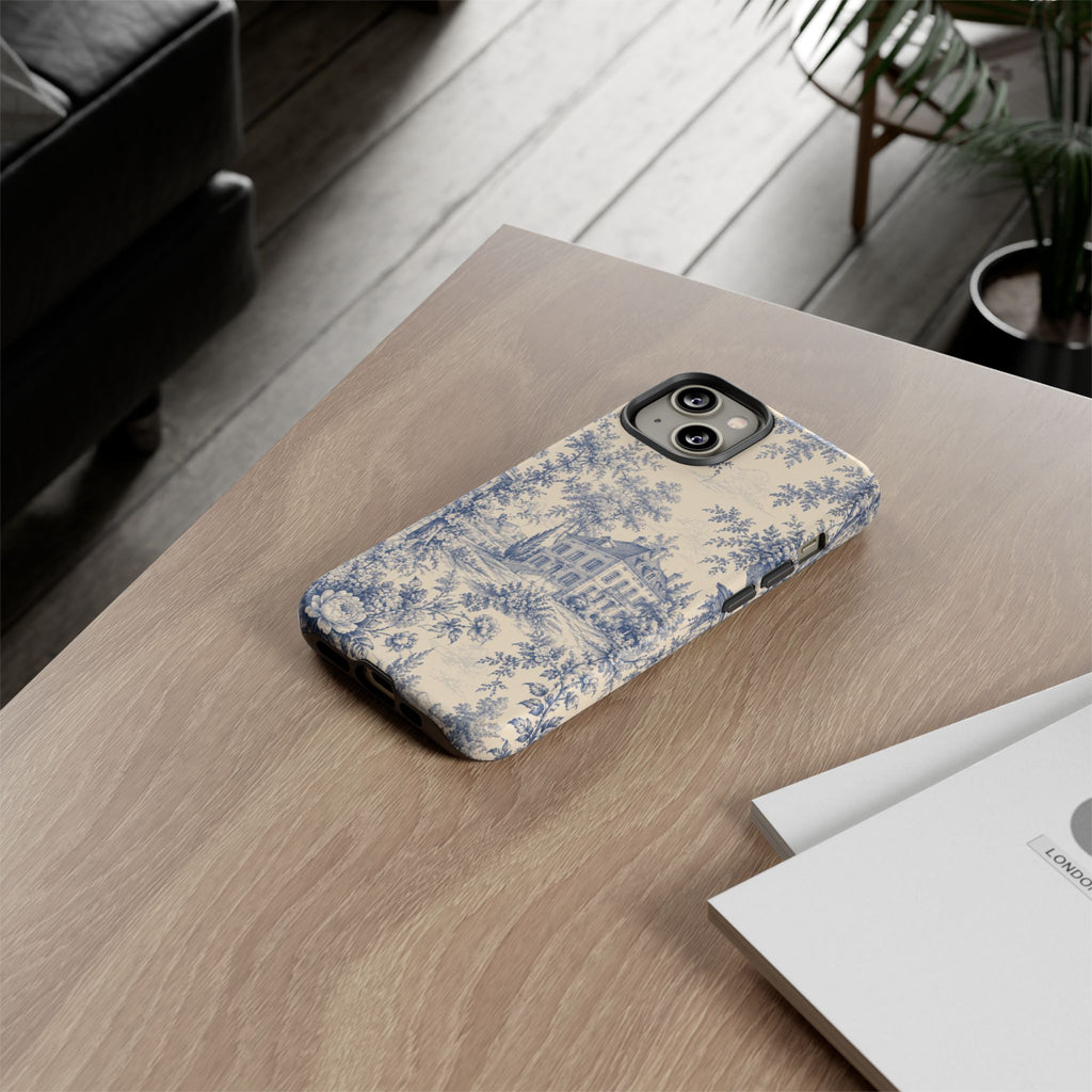La Maison de Provence Phone Case
