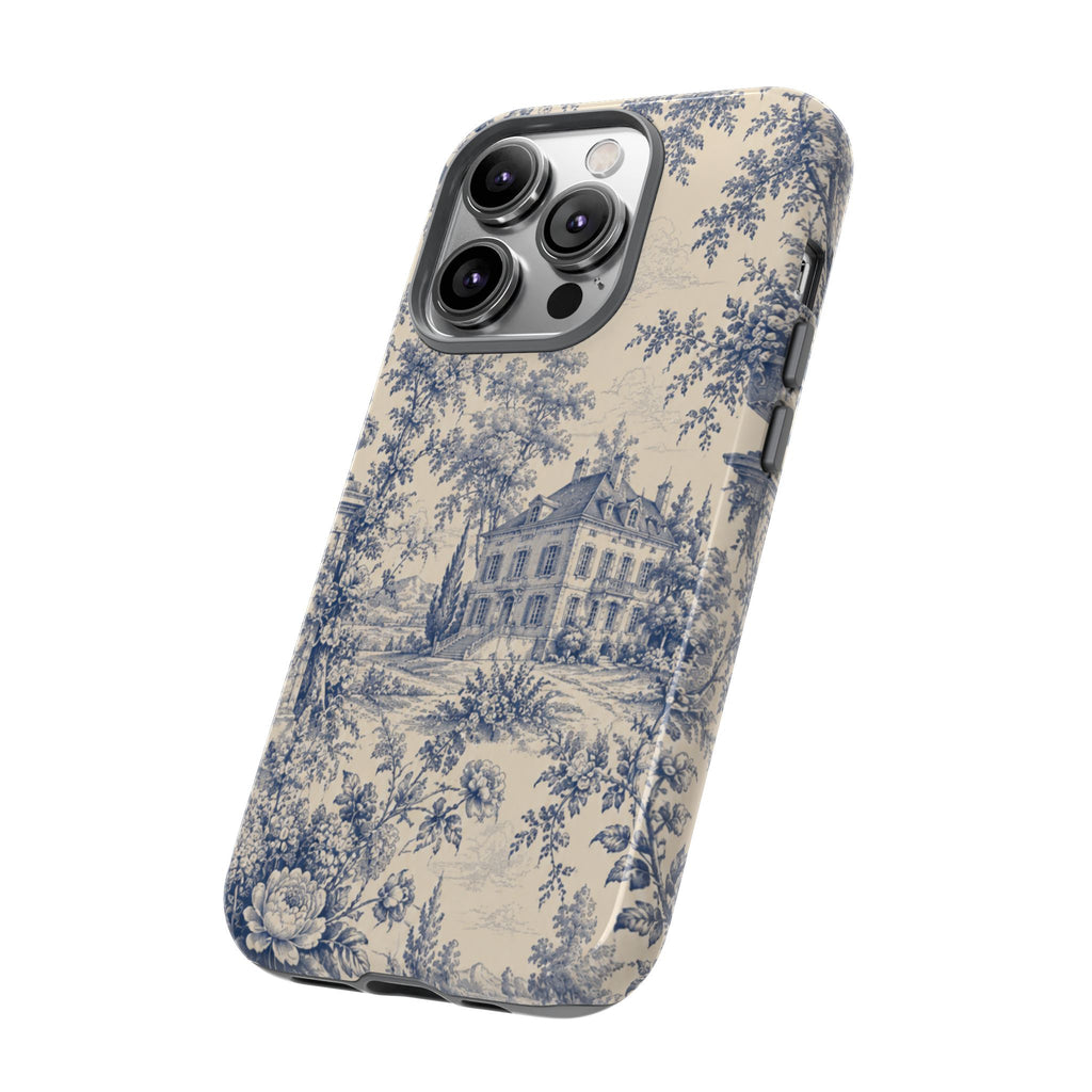 La Maison de Provence Phone Case
