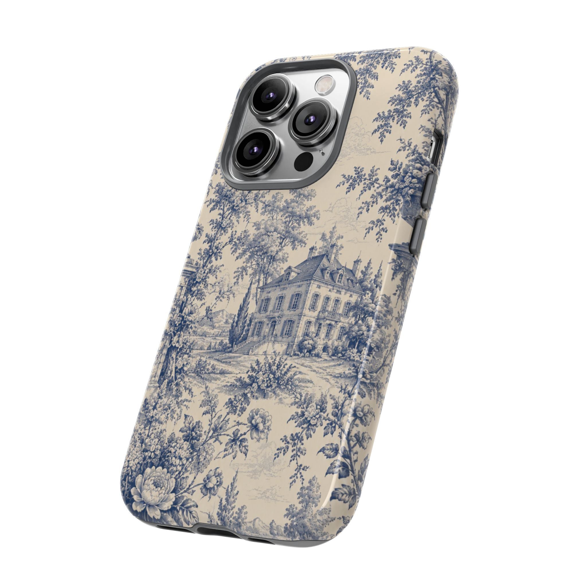 La Maison de Provence Phone Case