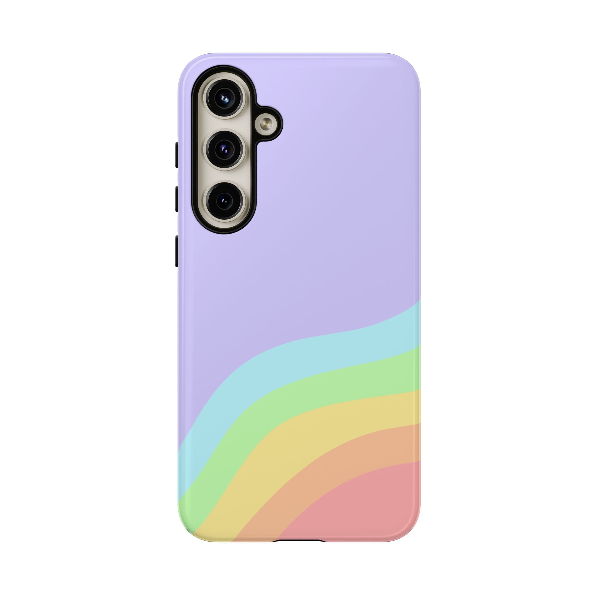 Pastel Rainbow Phone Case
