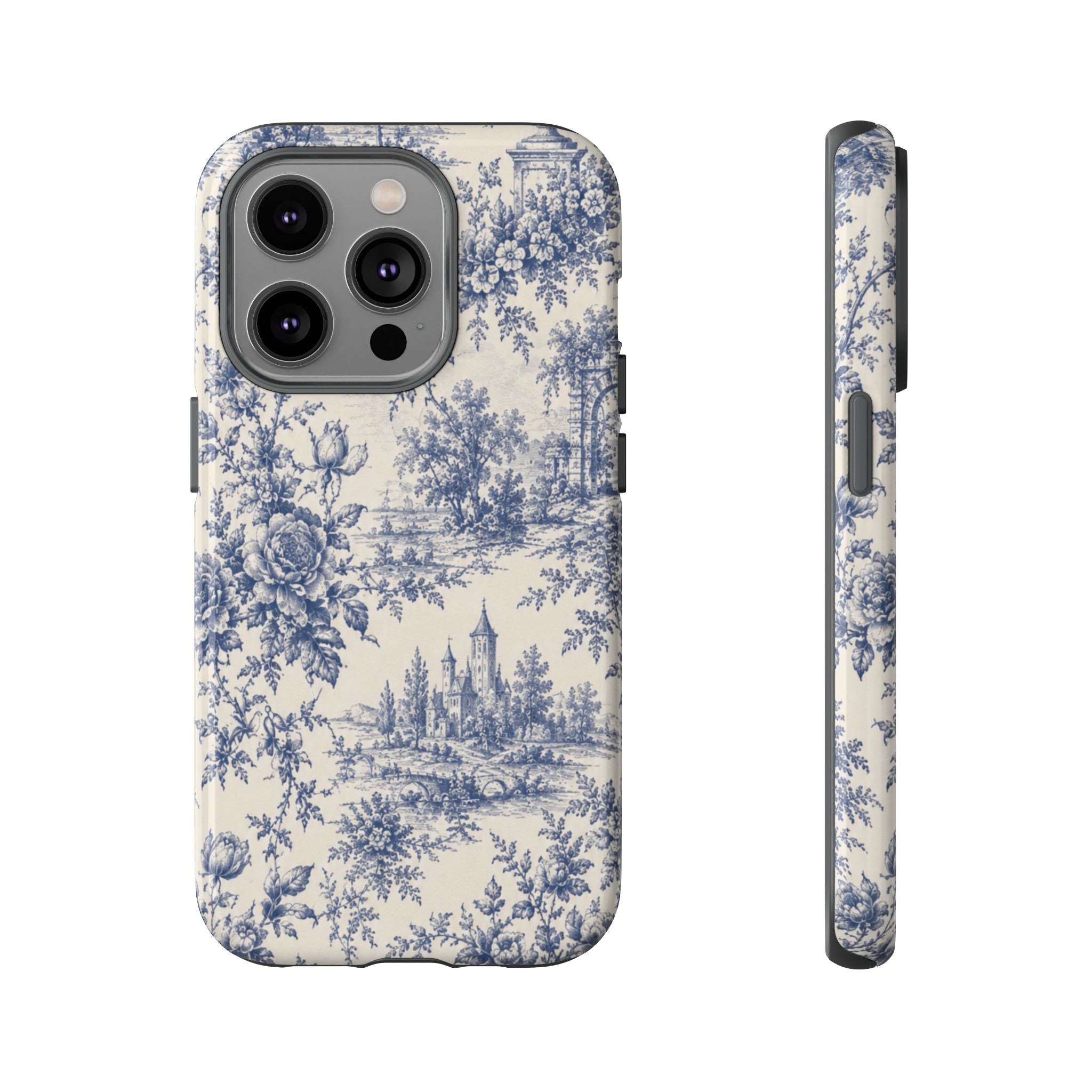 Le Château Bleu Phone Case