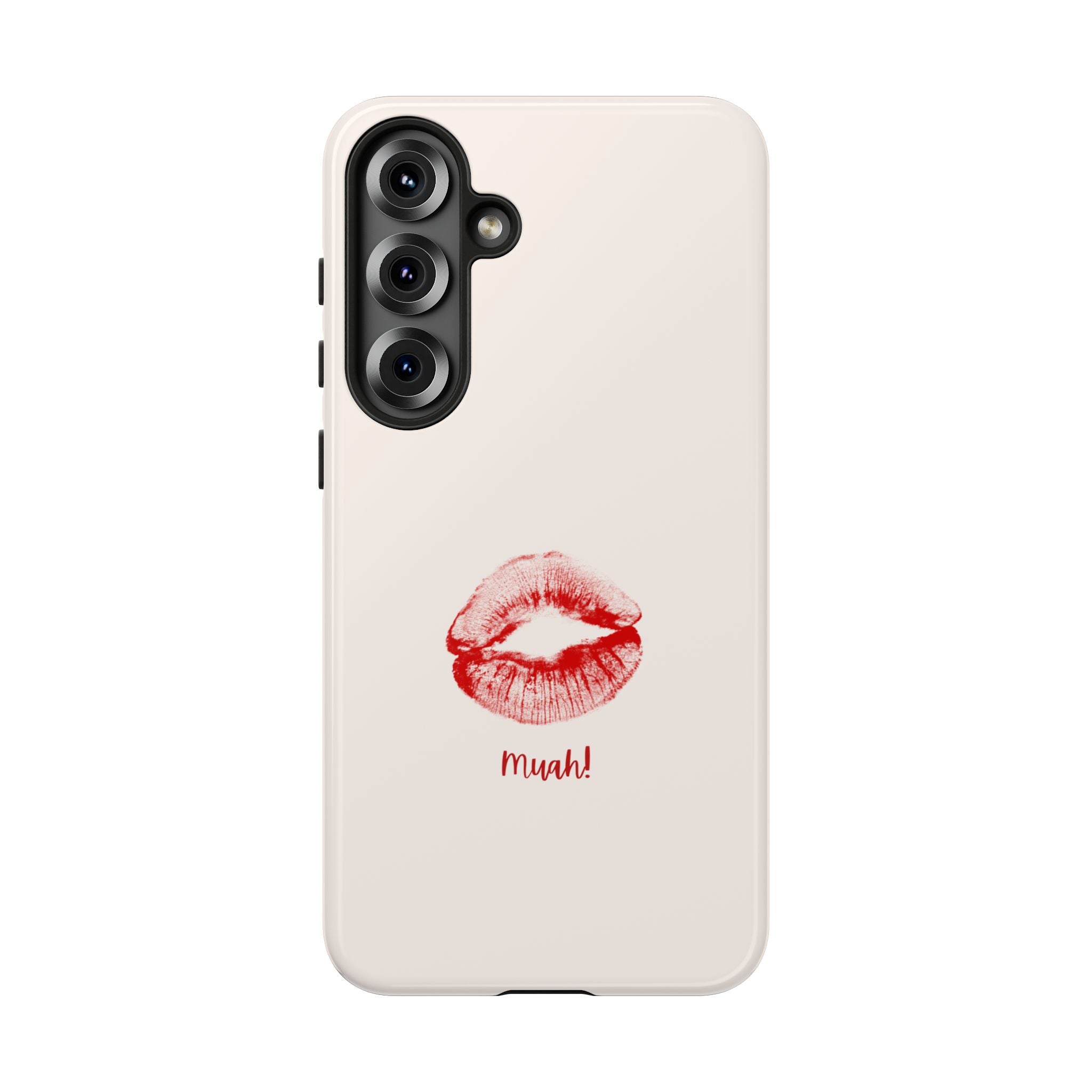 Kiss Print Phone Case