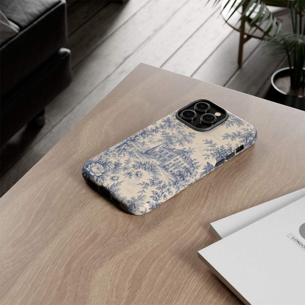 La Maison de Provence Phone Case