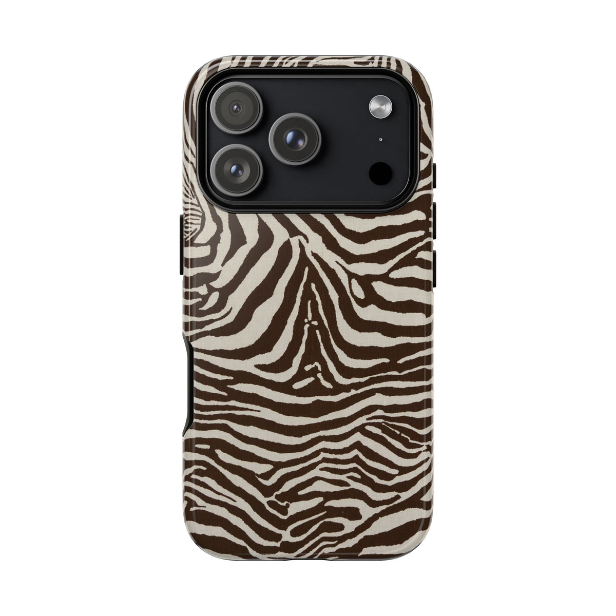 Zebra Stripe Phone Case