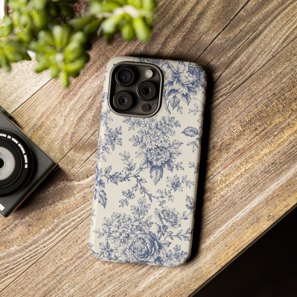 Le Jardin Fleuri Phone Case