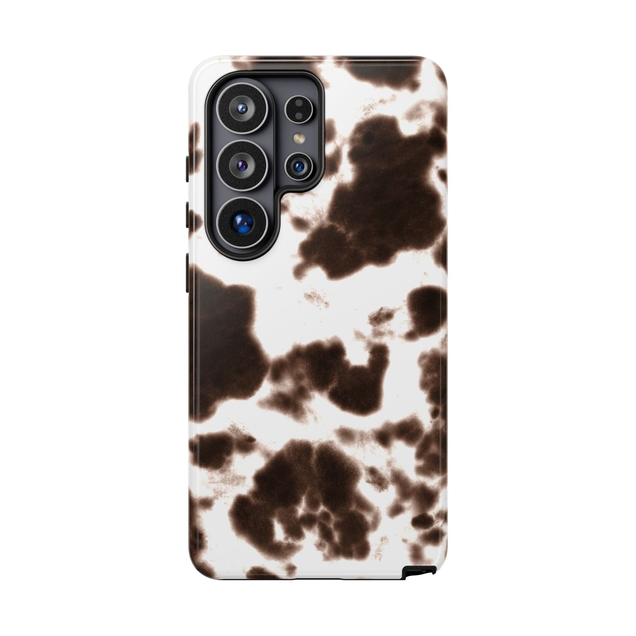 Cow Print Phone Case