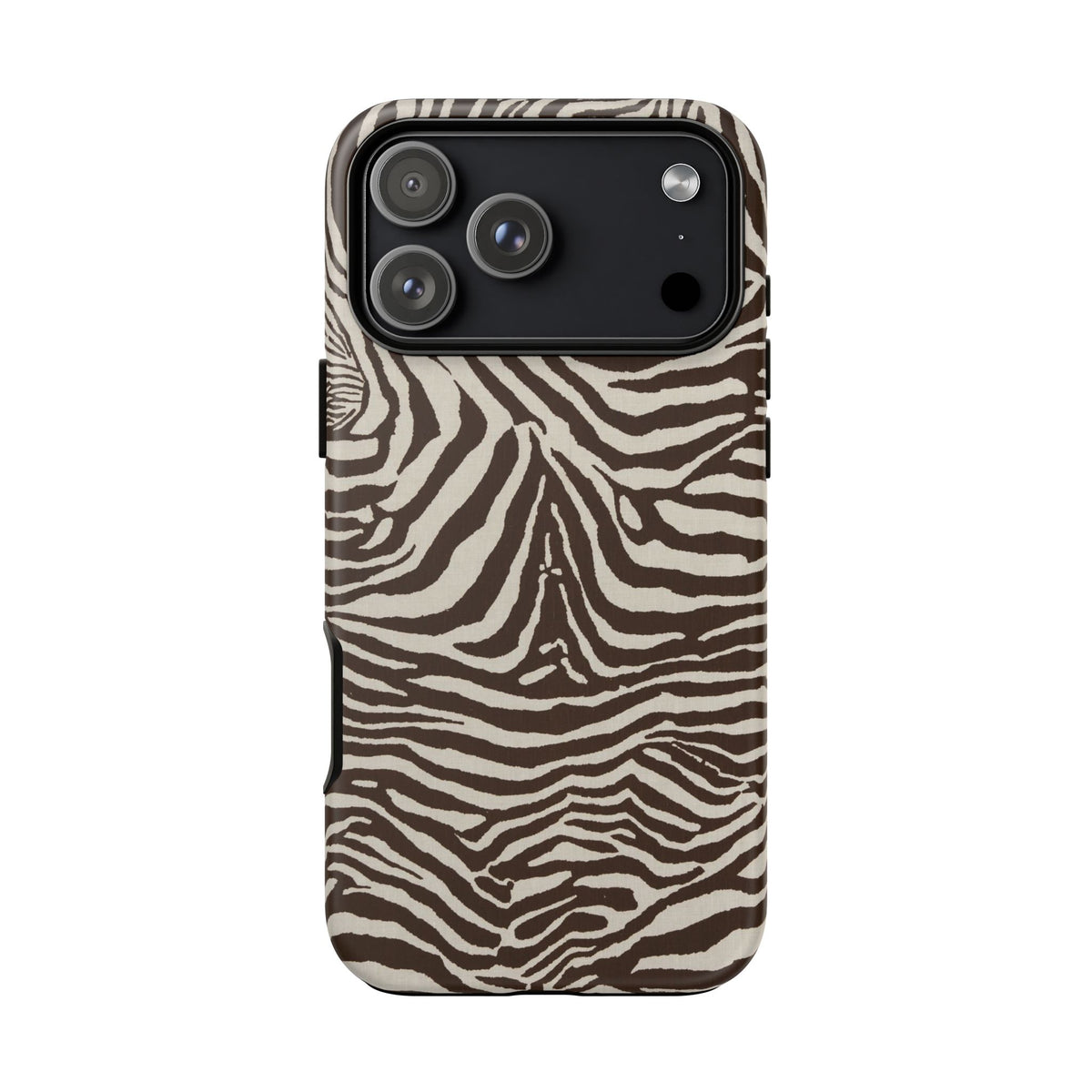Zebra Stripe Phone Case