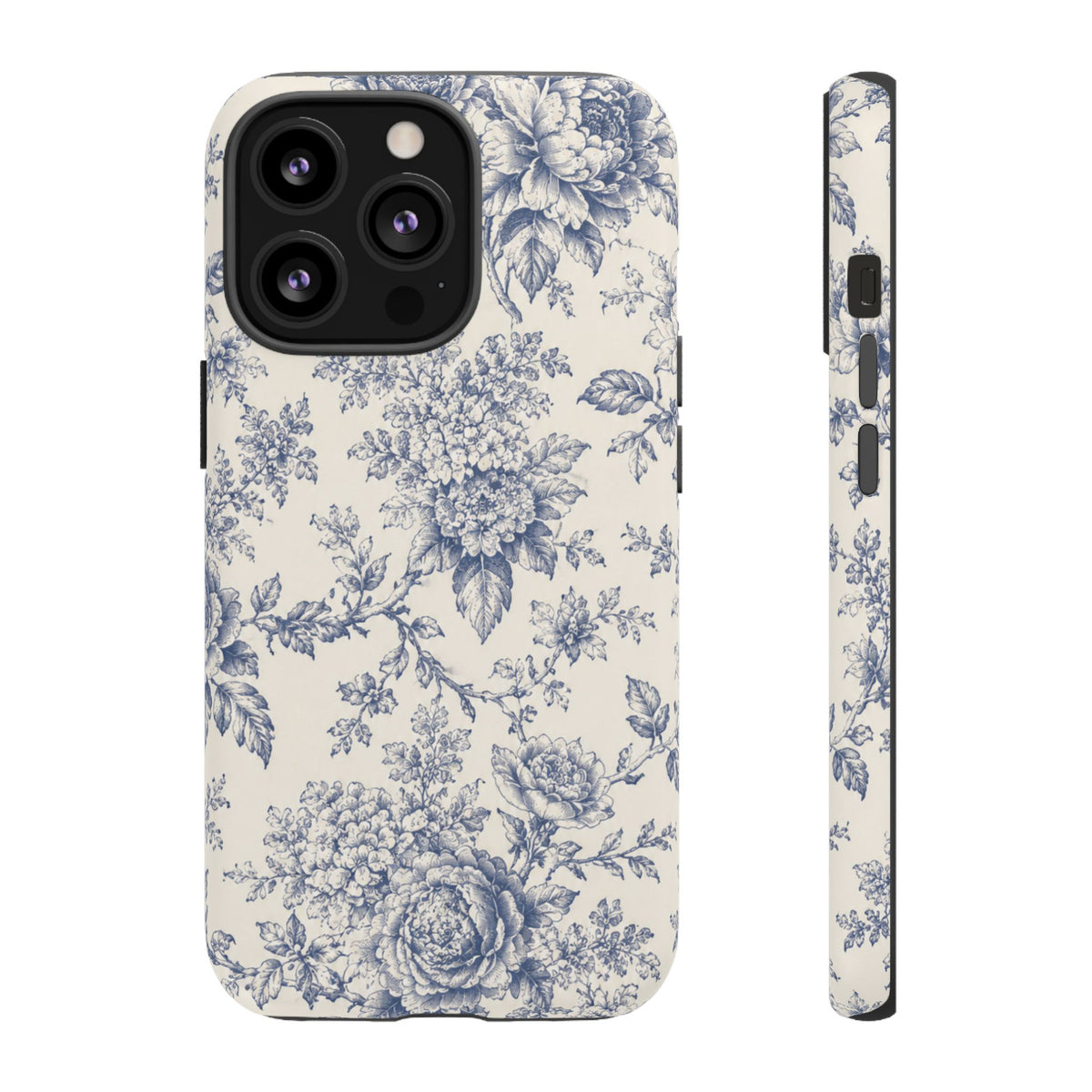 Le Jardin Fleuri Phone Case