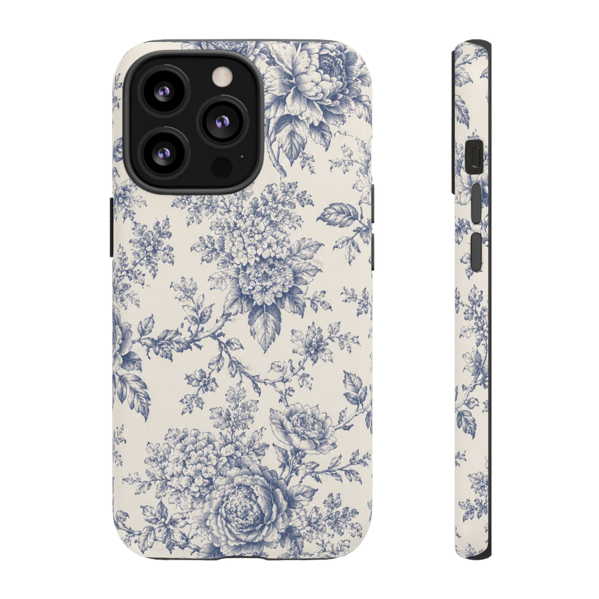 Le Jardin Fleuri Phone Case