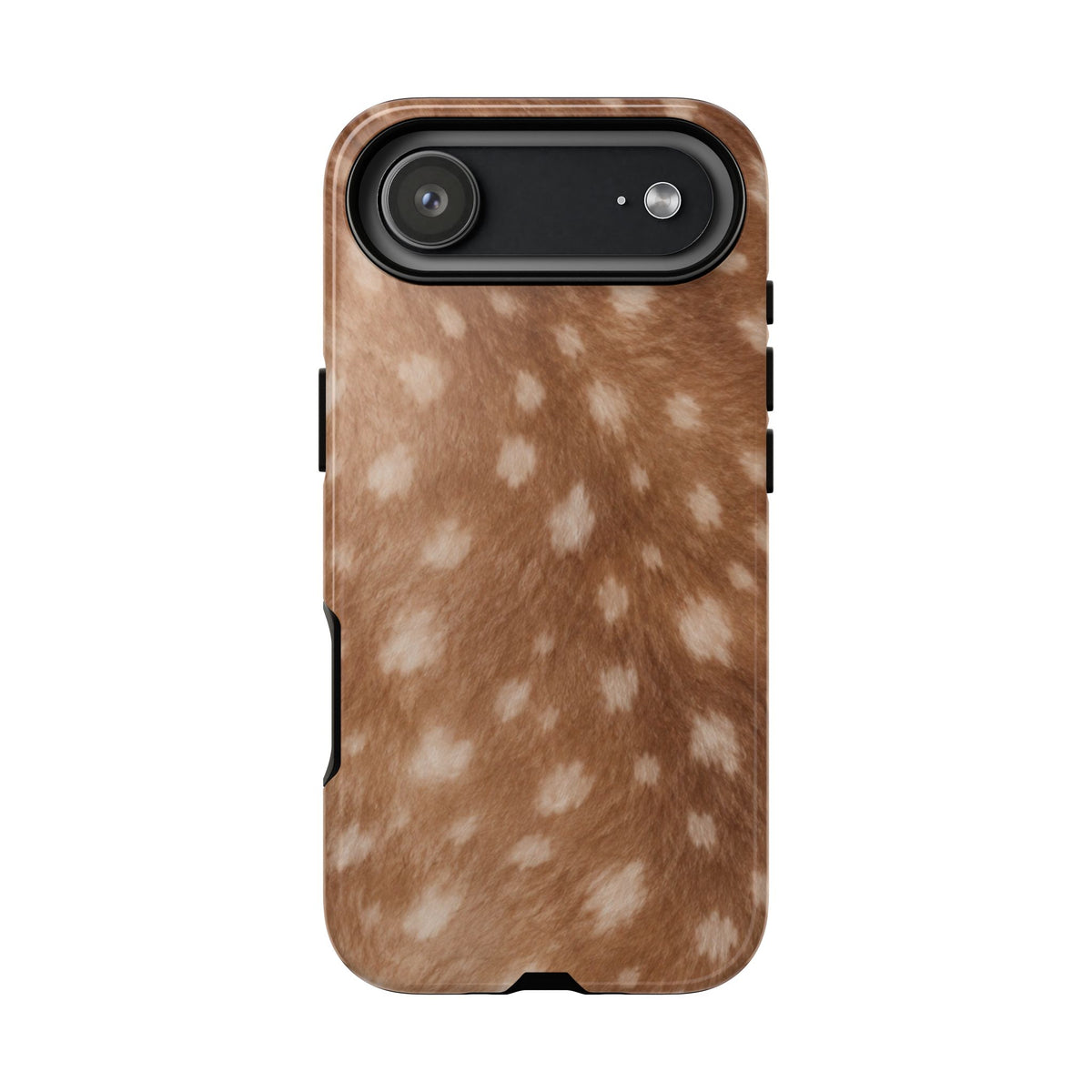 Deer Print Phone Case