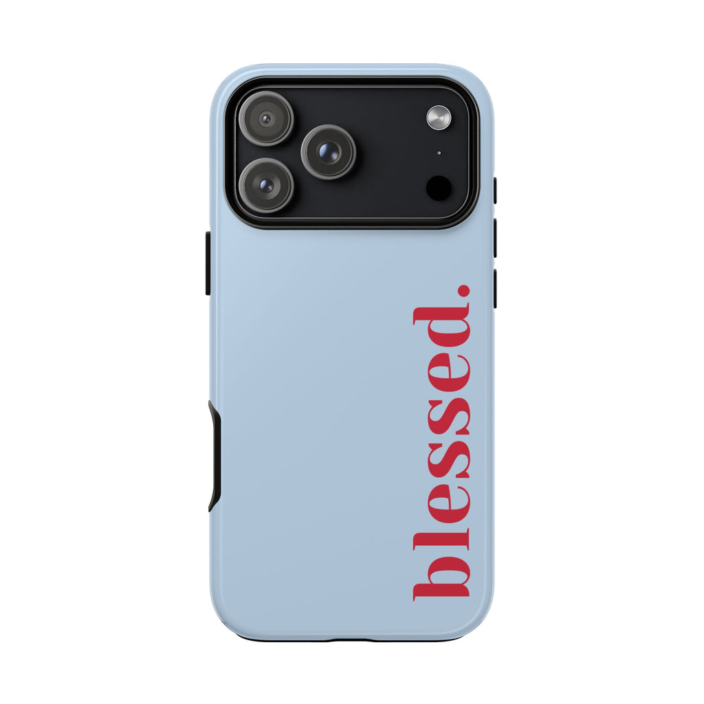Blessed Phone Case