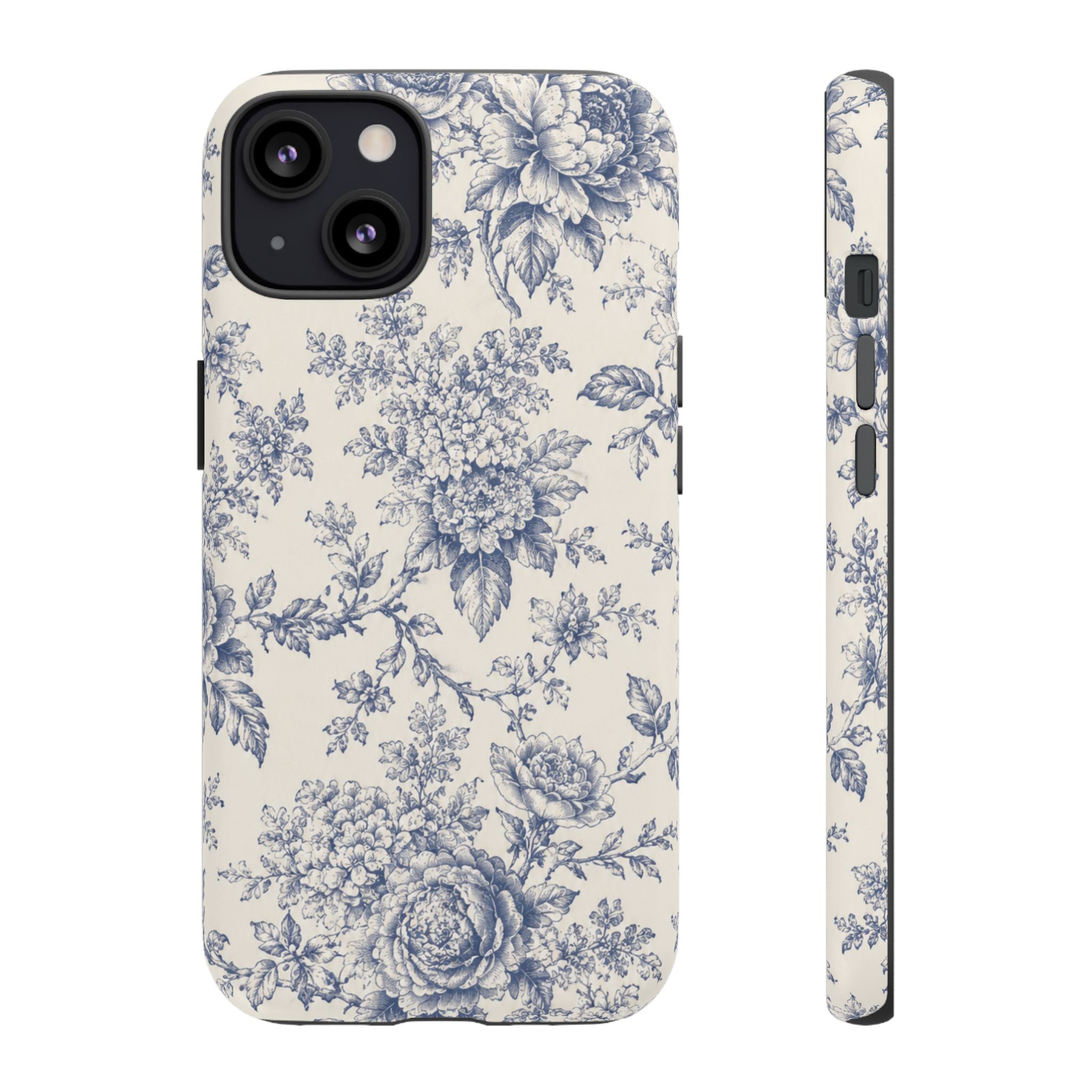 Le Jardin Fleuri Phone Case