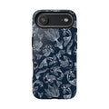 Moonlit Koi Phone Case