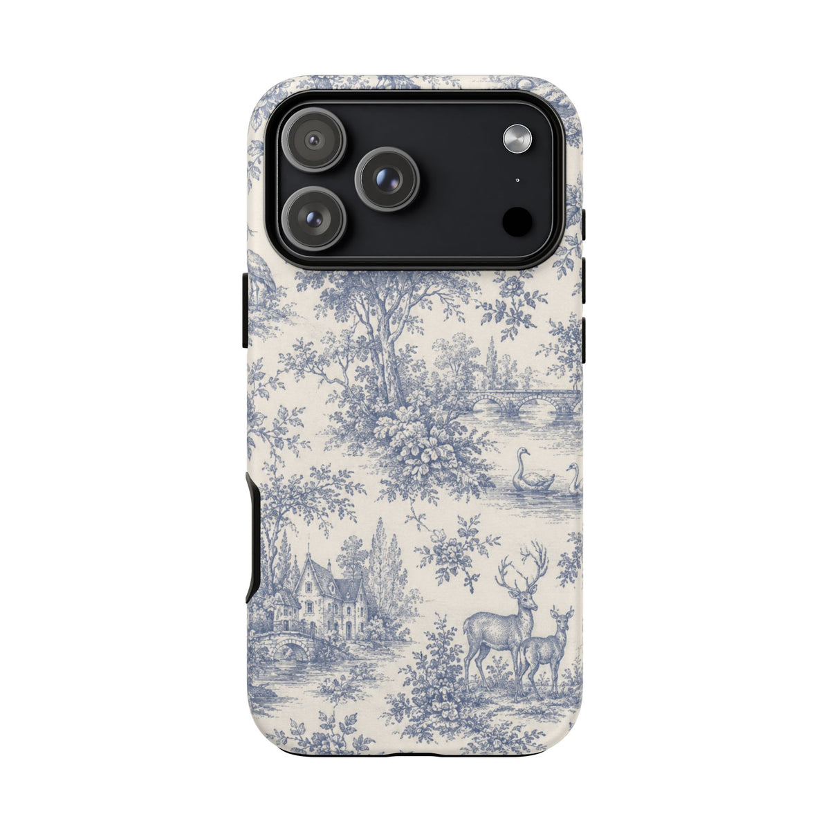 Le Lac Enchanté Phone Case