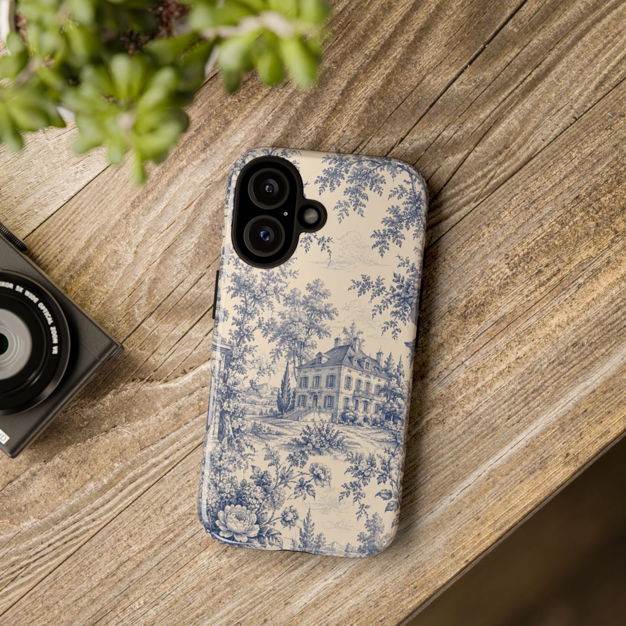 La Maison de Provence Phone Case