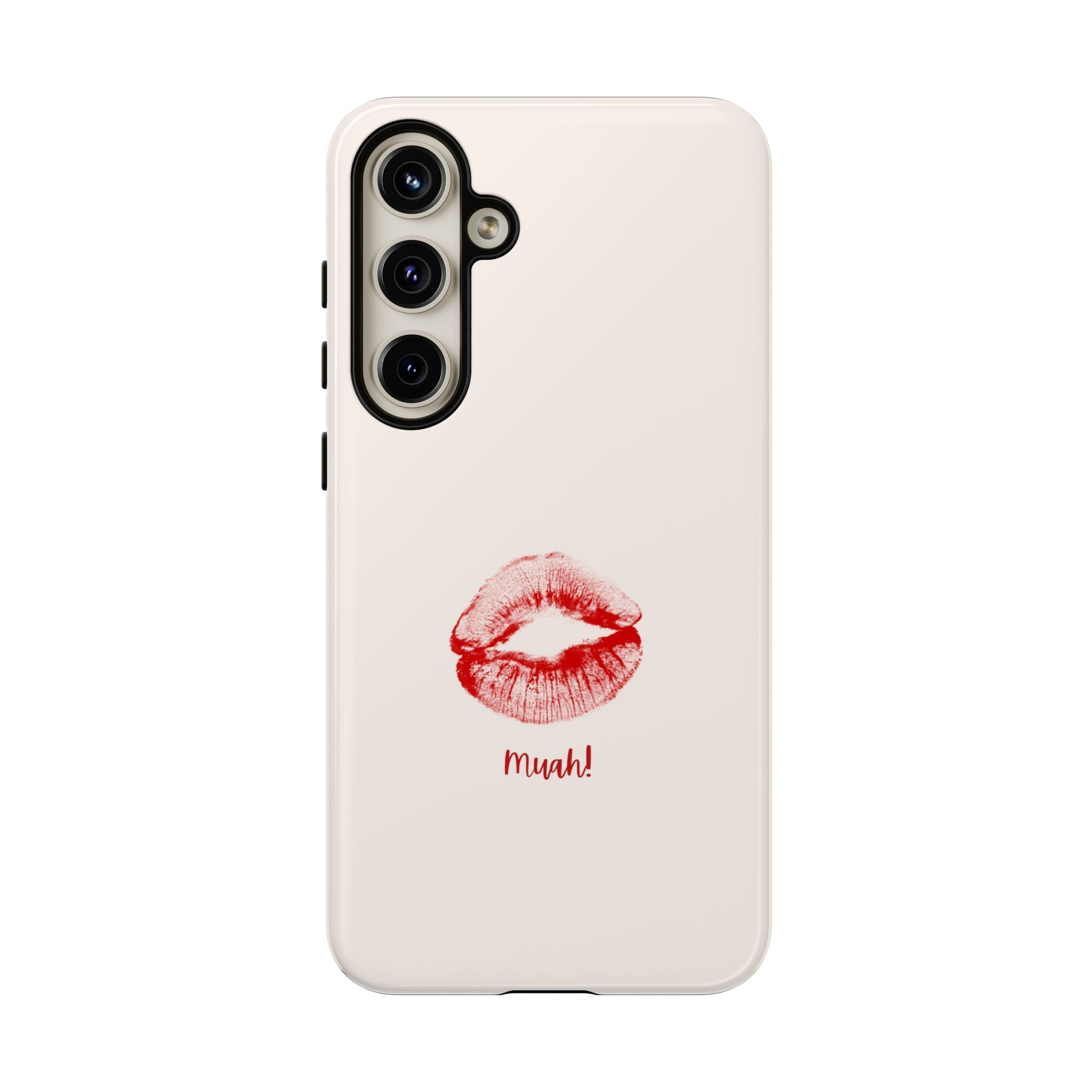 Kiss Print Phone Case