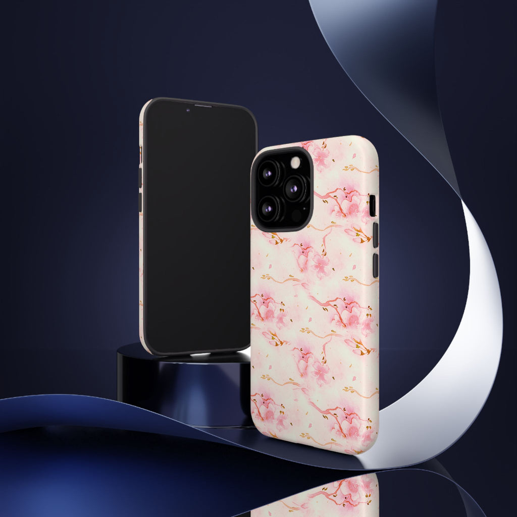 Cherry Blossom Phone Case