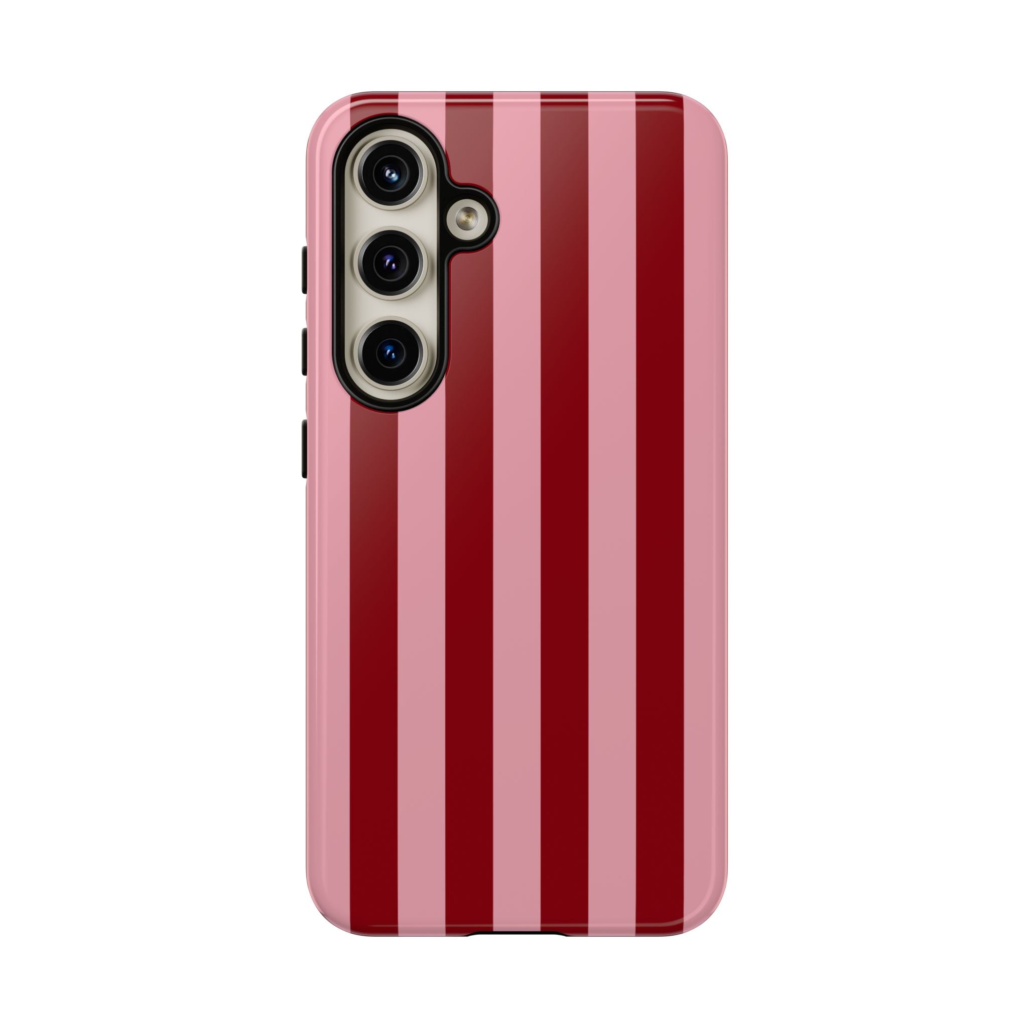 Red Stripe Phone Case